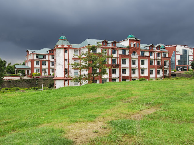 Sri Sai University - SSU, Palampur, Himachal Pradesh: About Us, Courses, Eligibility, Fees, Admission, Ranking, Syllabus, Placement 2024