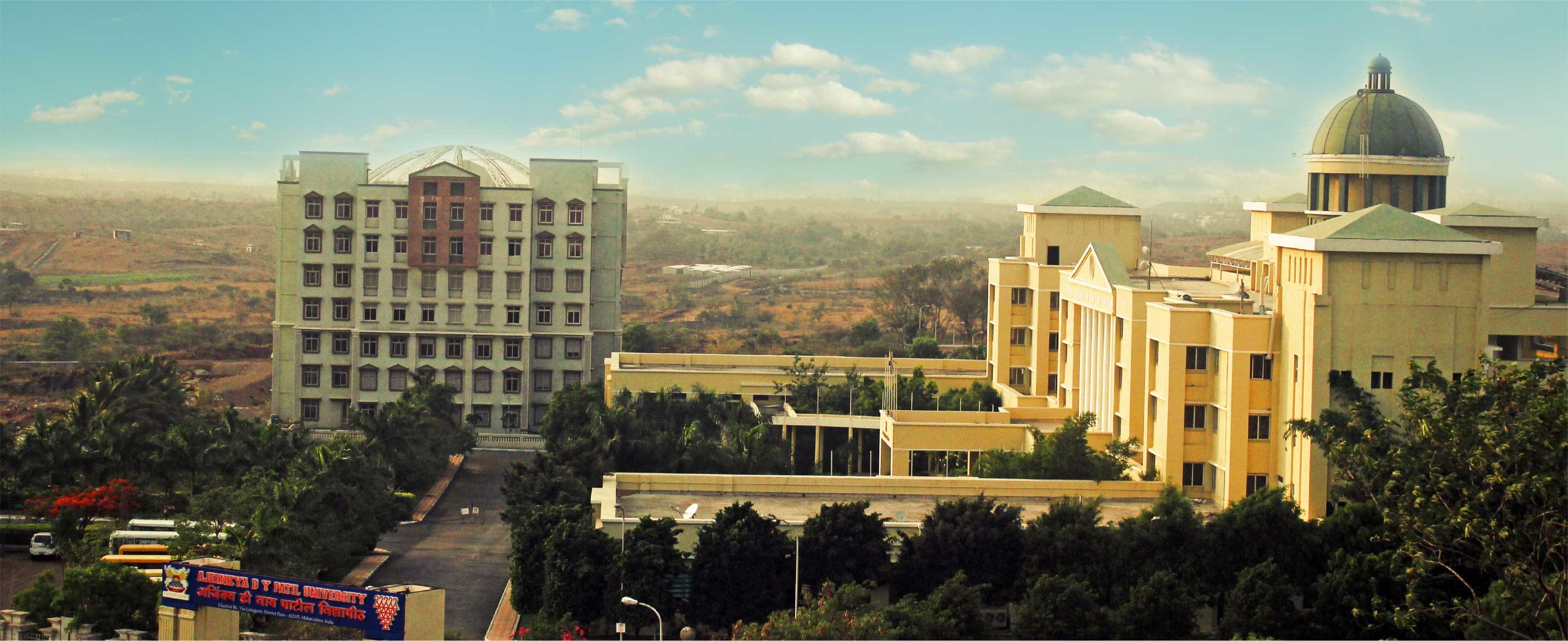 Ajeenkya DY Patil University - ADYPU, Pune, Maharashtra: About Us, Courses, Eligibility, Fees, Admission, Ranking, Syllabus, Placement 2024