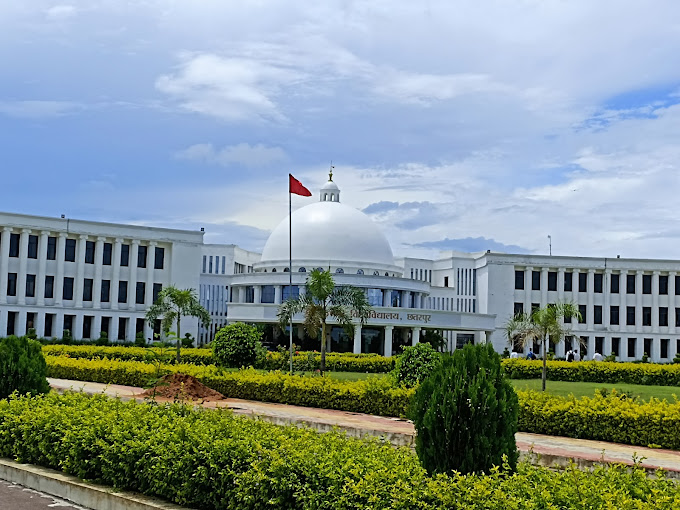 Shri Krishna University - SKU, Chhatarpur, Madhya Pradesh: About Us, Courses, Eligibility, Fees, Admission, Ranking, Syllabus, Placement 2024