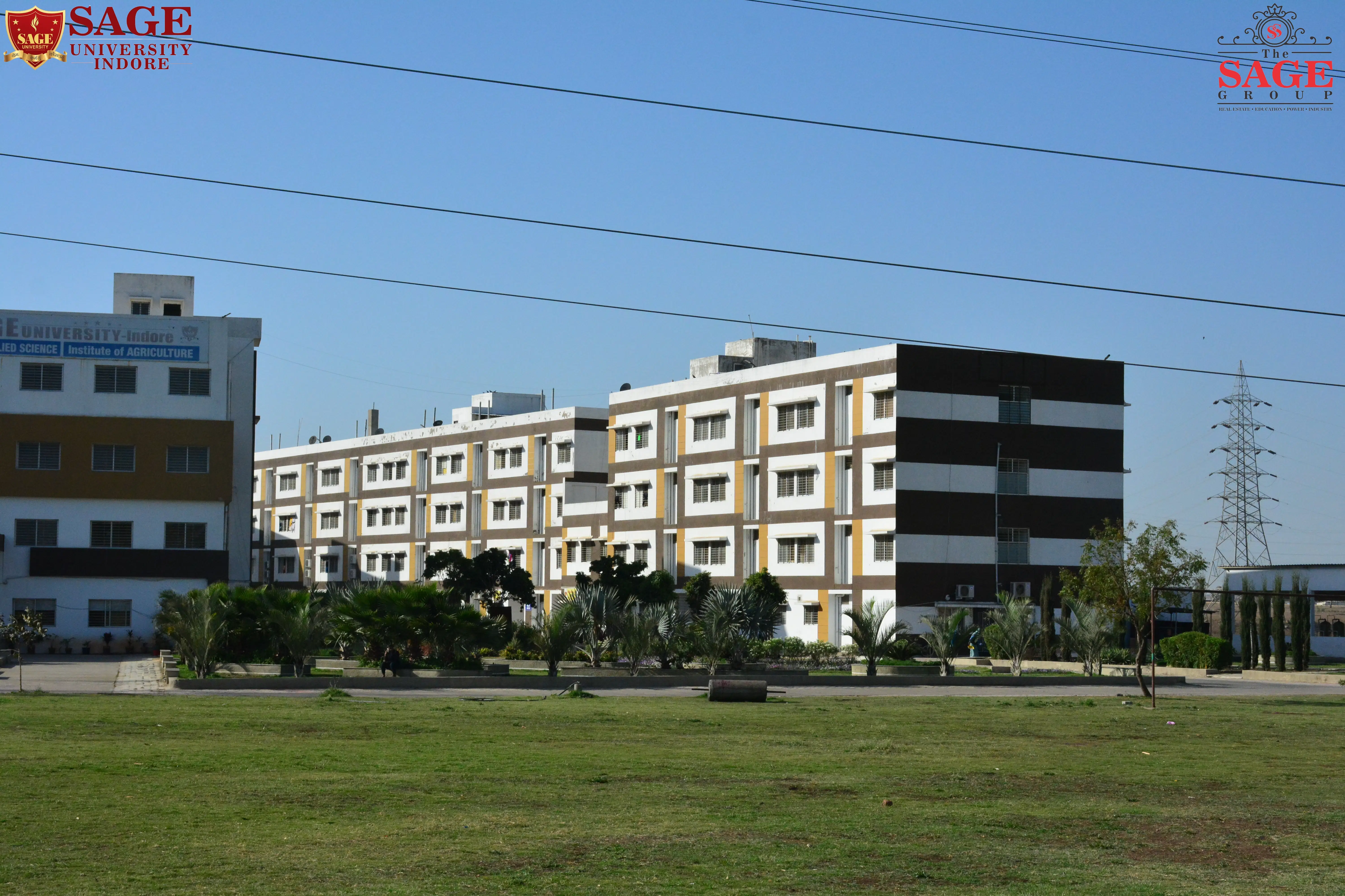 SAGE University - SU, Indore, Madhya Pradesh: About Us, Courses, Eligibility, Fees, Admission, Ranking, Syllabus, Placement 2024