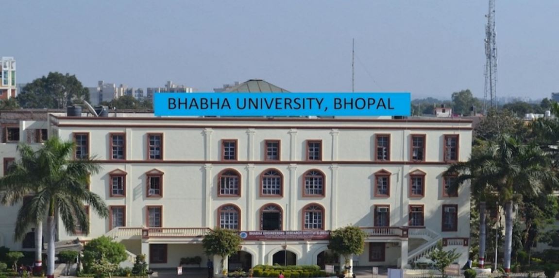 Bhabha University - BU, Bhopal, Madhya Pradesh: About Us, Courses, Eligibility, Fees, Admission, Ranking, Syllabus, Placement 2024