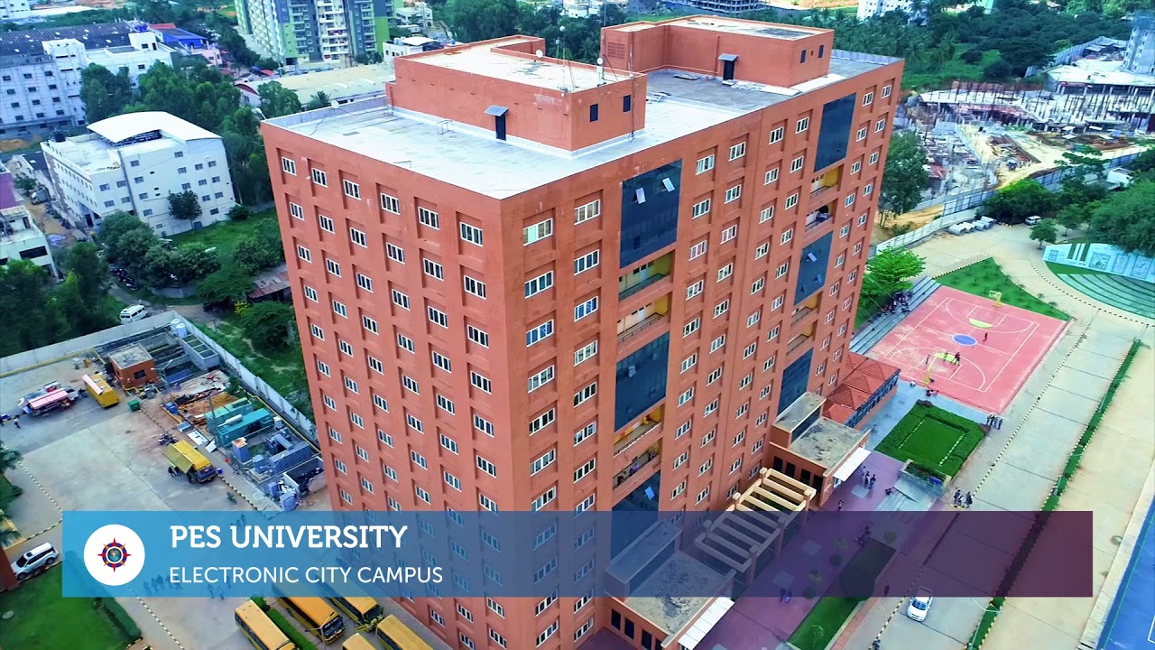 PES University - PESU, Bengaluru, Karnataka: About Us, Courses, Eligibility, Fees, Admission, Ranking, Syllabus, Placement 2024