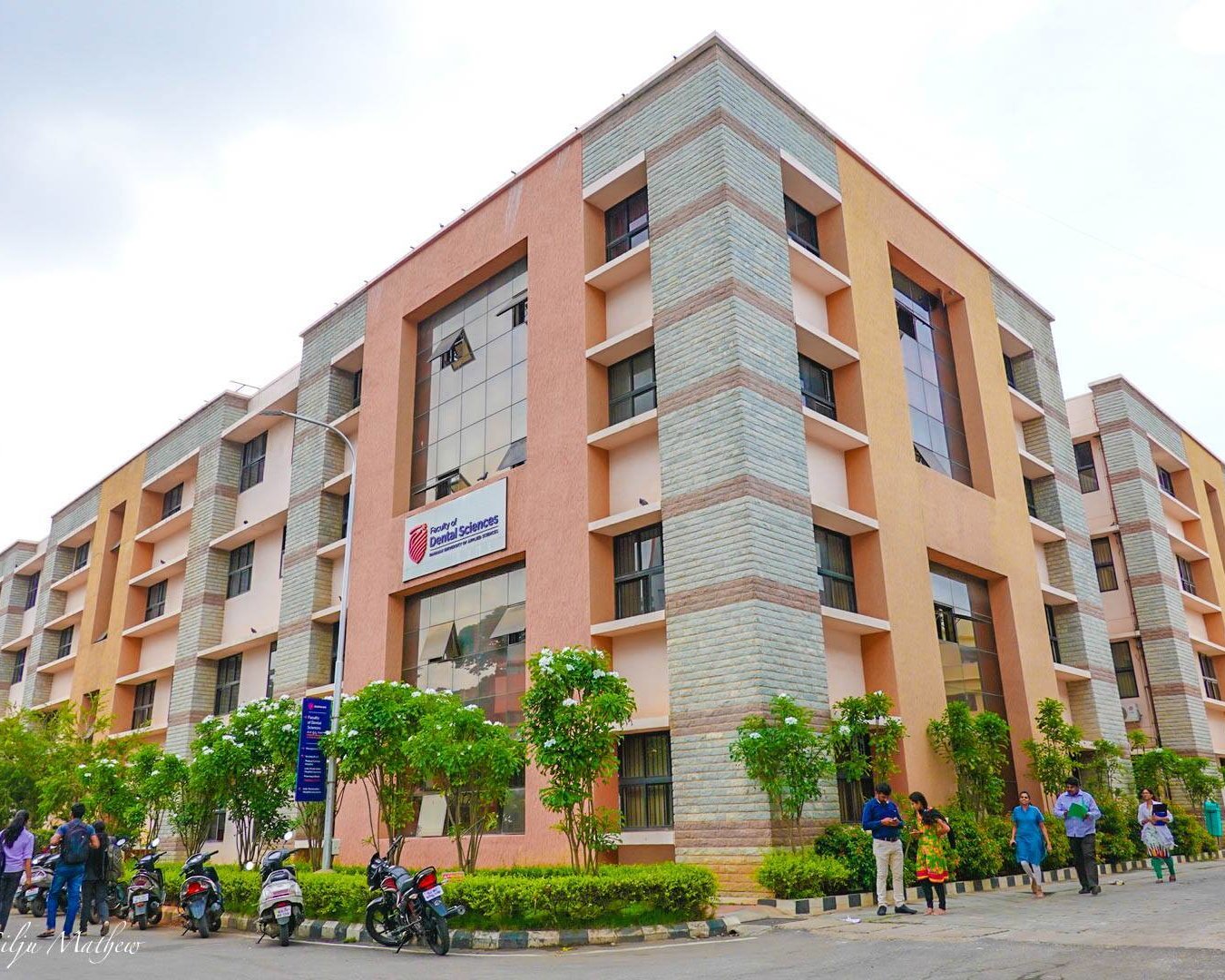 Ramaiah University of Applied Sciences - RUAS, Bengaluru, Karnataka: About Us, Courses, Eligibility, Fees, Admission, Ranking, Syllabus, Placement 2024
