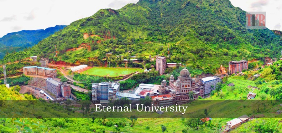 Eternal University - EU, Baru Sahib, Himachal Pradesh: About Us, Courses, Eligibility, Fees, Admission, Ranking, Syllabus, Placement 2024