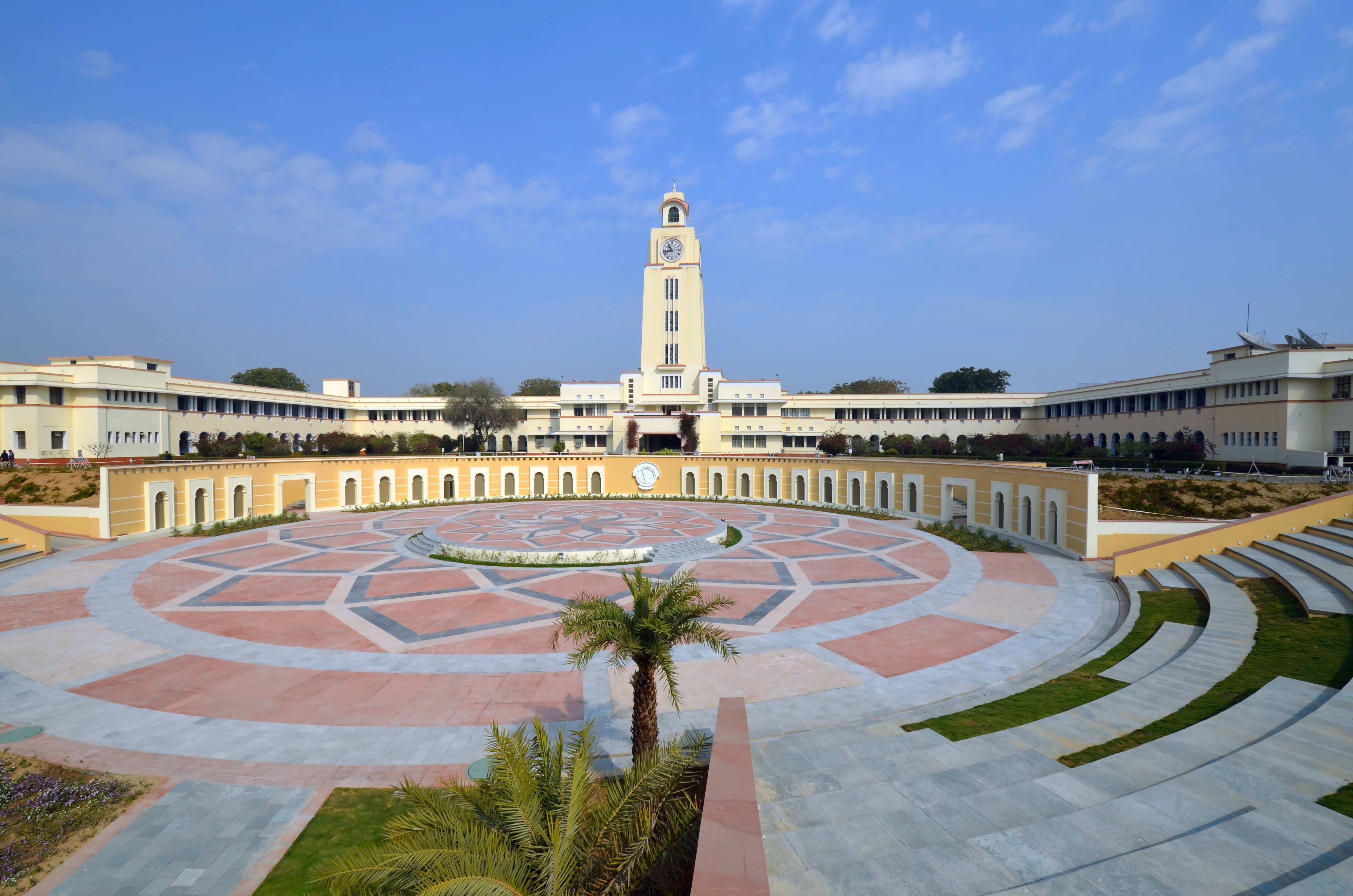 Birla Institute of Technology and Science - BITS, Pilani, Rajasthan: About Us, Courses, Eligibility, Fees, Admission, Ranking, Syllabus, Placement 2024