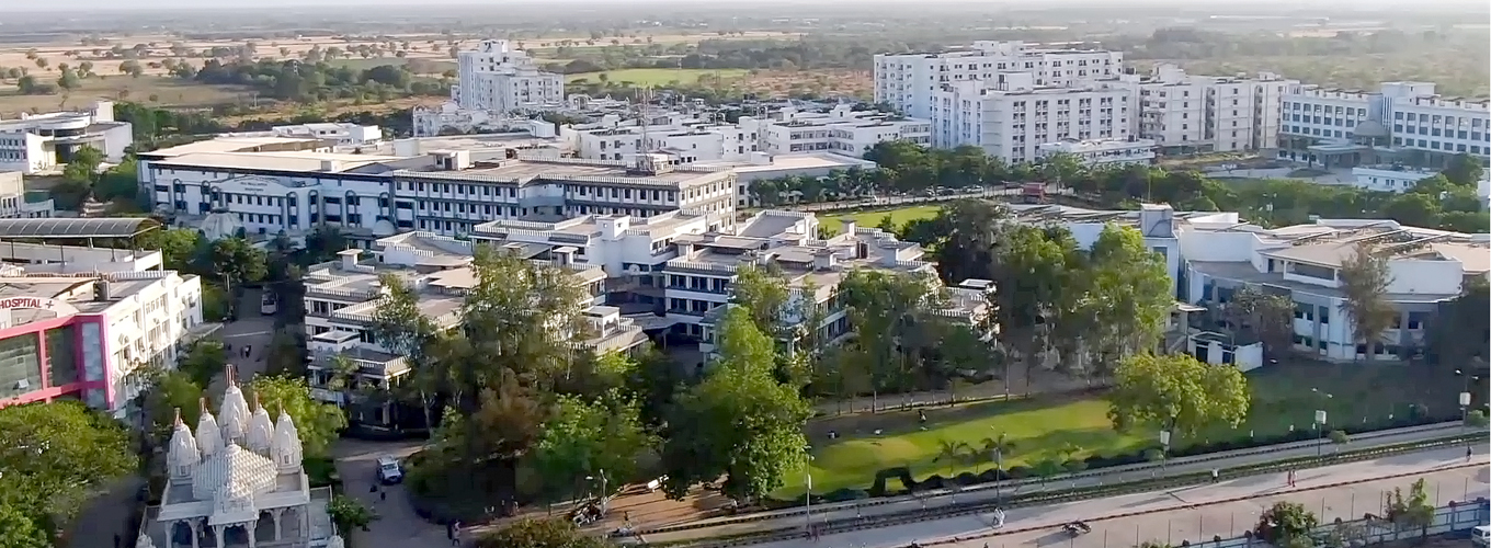 Sumandeep Vidyapeeth - SV, Vadodara, Gujarat: About Us, Courses, Eligibility, Fees, Admission, Ranking, Syllabus, Placement 2024