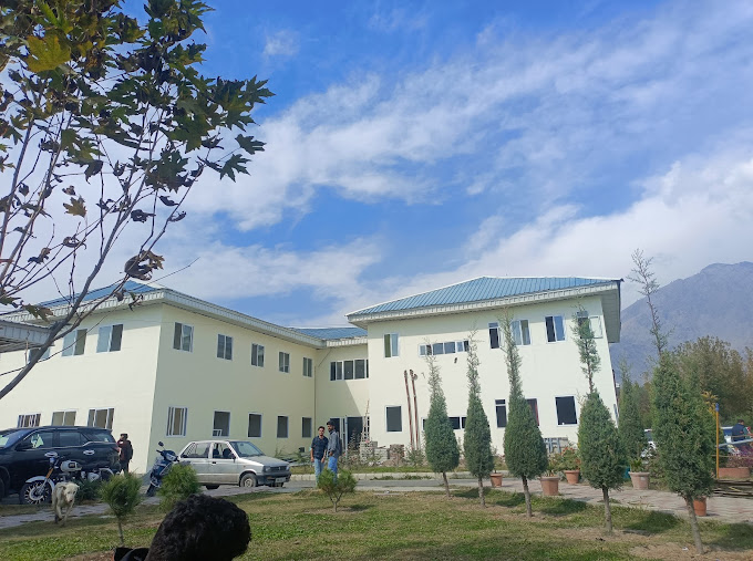 Central University of Kashmir - CUK, Ganderbal, Kashmir: About Us, Courses, Eligibility, Fees, Admission, Ranking, Syllabus, Placement 2024