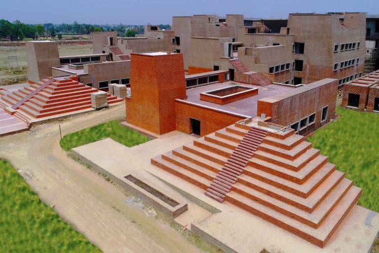 Nalanda University - NU, Rajgir, Bihar: About Us, Courses, Eligibility, Fees, Admission, Ranking, Syllabus, Placement 2024