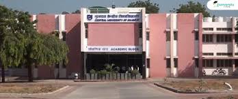Central University of Gujarat: Introduction, Vision & Mission, Skill Development, University Highlights, Placements, FAQs