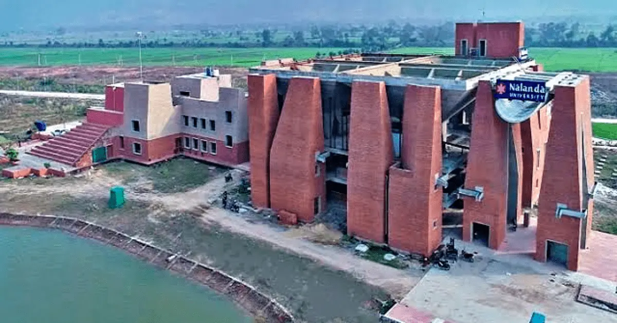 Nalanda University: Introduction, Vision & Mission, Skill Development, University Highlights, University Ranking, Affiliations, Campus Life, Academic Programs, Admissions, Application Process, Placements, FAQs