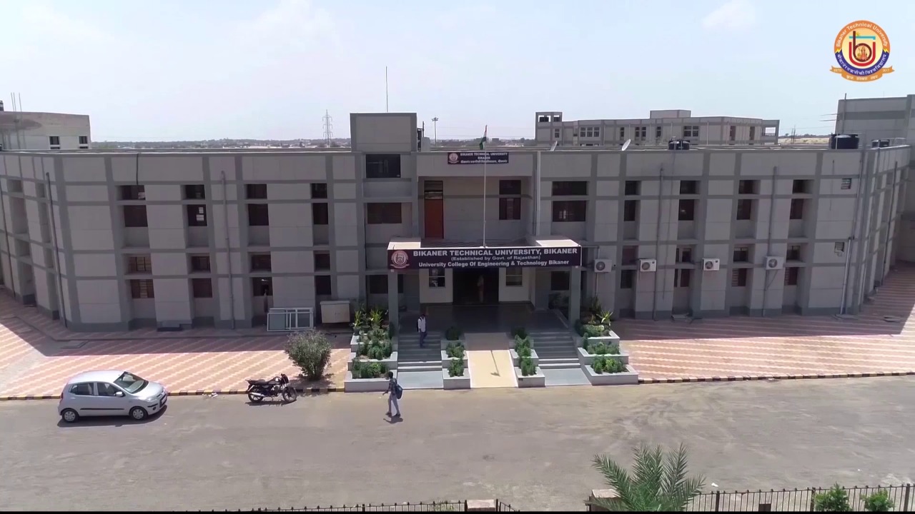 Ph.D from Bikaner Technical University, Rajasthan, Bikaner, Introduction, Admission, Registration, Eligibility, Duration, Fees, Syllabus 2024