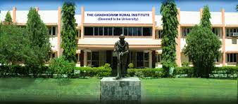 Ph.D from Gandhigram Rural Institute, Dindigul, Tamil Nadu, Introduction, Admission, Registration, Eligibility, Duration, Fees, Syllabus 2024