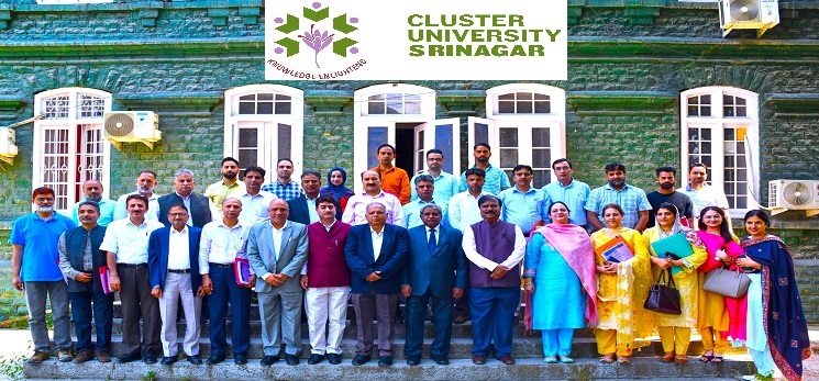 Ph.D. From Cluster University of Srinagar : Introduction, Fee Structure, Admission Process, Documents, Syllabus, Research Methodology, University Highlights, Scholarship, FAQs