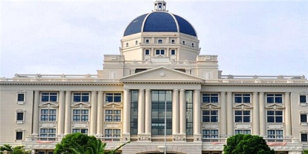 Ph.D. From Manipur International University