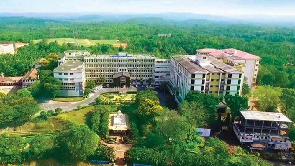 NITTE: Introduction, Vision & Mission, Skill Development, University Highlights, University Ranking, Affiliations, Campus Life, Academic Programs, Admissions, Application Process, Placements, FAQs