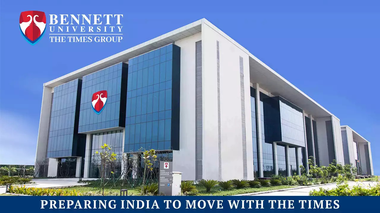 Bennett University: Introduction, Vision & Mission, Skill Development, University Highlights, University Ranking, Affiliations, Campus Life, Academic Programs, Admissions, Application Process, Placements, FAQs