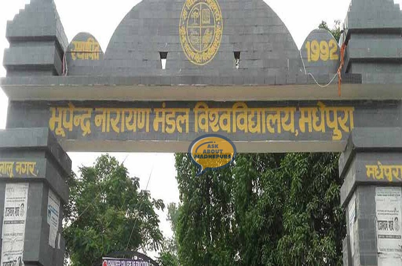 Ph.D from Bhupendra Narayan Mandal University, Madhepur, Bihar, Introduction, Admission, Registration, Eligibility, Duration, Fees, Syllabus 2024
