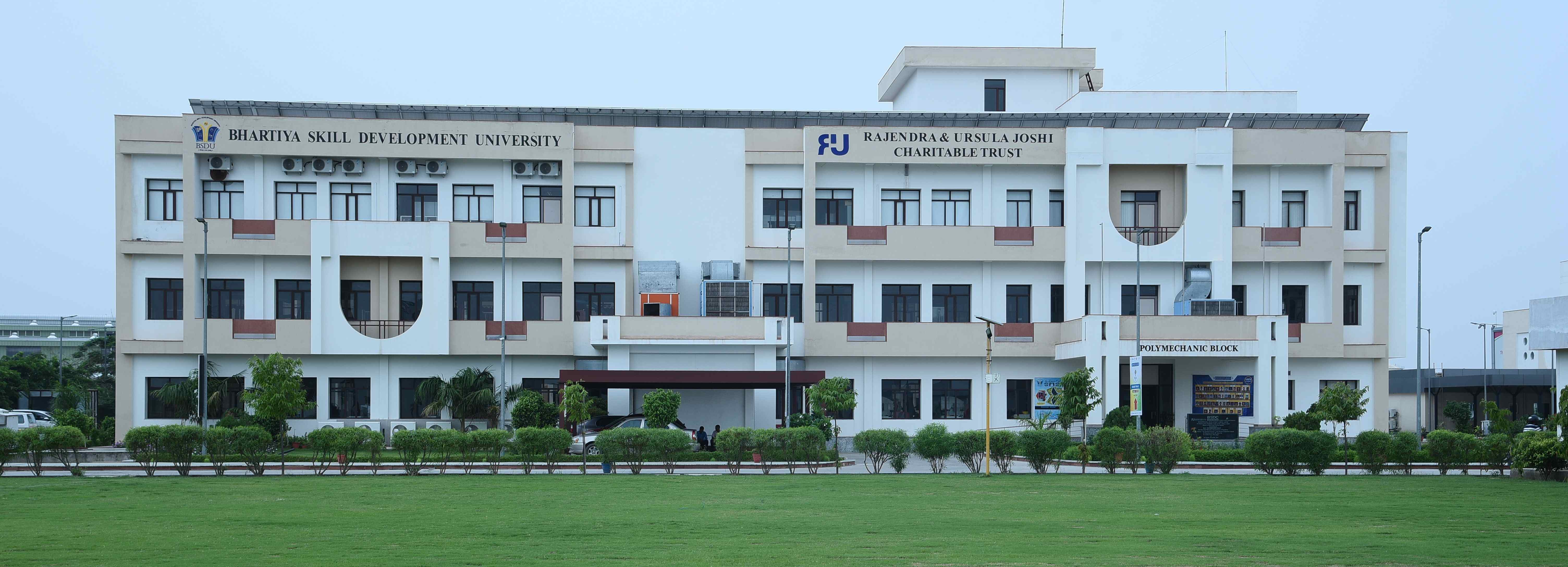 Ph.D from Bhartiya Skill Development University, Jaipur, Rajasthan, Introduction, Admission, Registration, Eligibility, Duration, Fees, Syllabus 2024