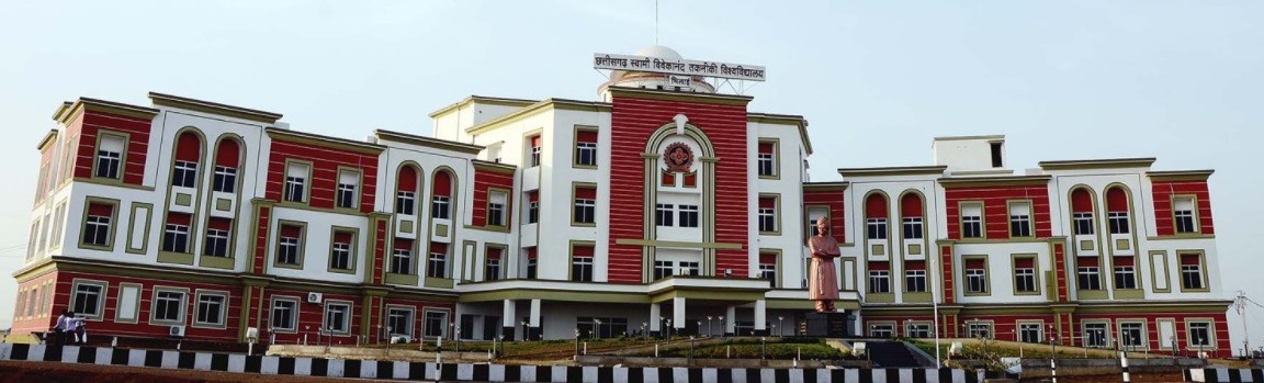 Ph.D. From Chhattisgarh Swami Vivekanad Technical Universty : Introduction, Fee Structure, Admission Process, Documents, Syllabus, Research Methodology, University Highlights, Scholarship, FAQs