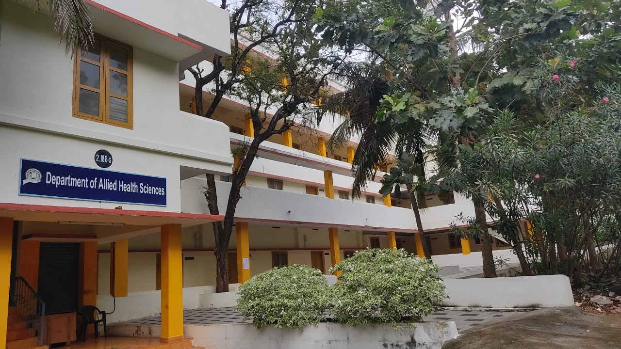 Ph.D. From Noorul Islam Centre for Higher Education