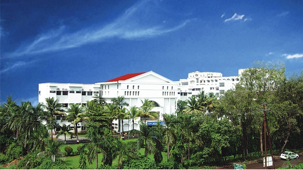 Ph.D. From MGM Institute of Health Sciences