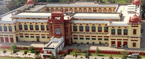 Ph.D. From Patliputra University